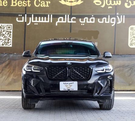 بي ام دبليو X4 2025