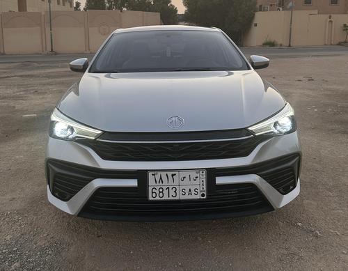 ام جى 5 2026