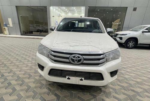 Toyota Hilux 2026