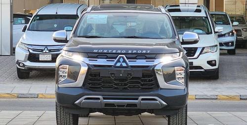 Mitsubishi Montero 2025