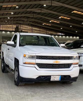 Chevrolet Silverado 2018
