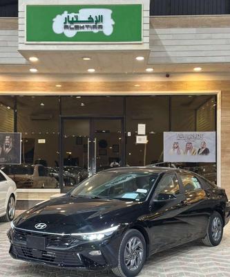 Hyundai Elantra 2026