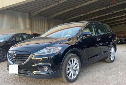 مازدا CX-9 2015
