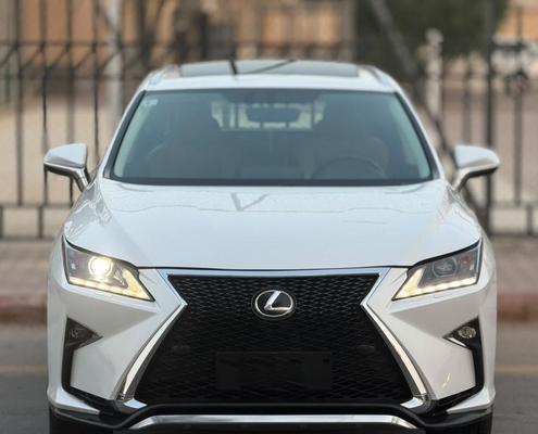 Lexus Rx 2017