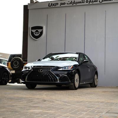 Lexus Es 2025