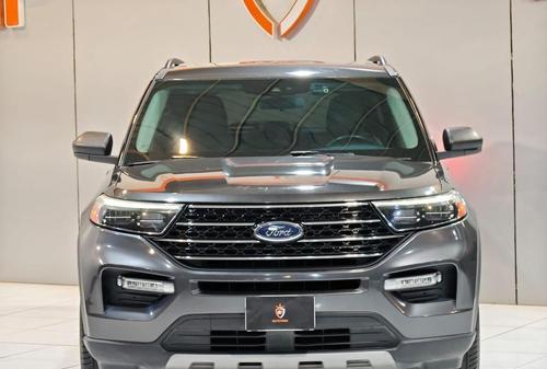 Ford Explorer 2020