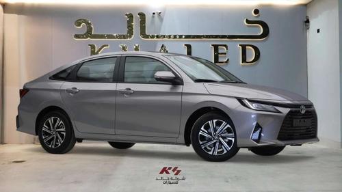 Toyota Yaris 2026