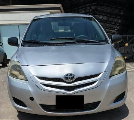 Toyota Yaris 2011