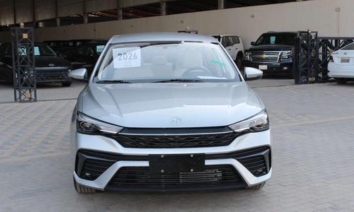 ام جى 5 2026