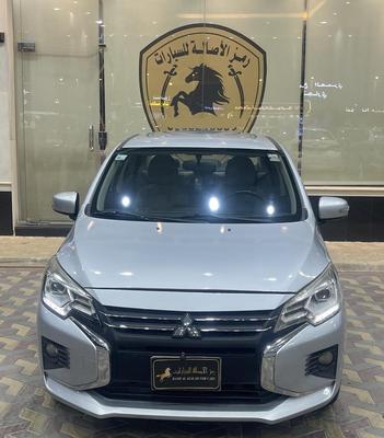 Mitsubishi Attrage 2022
