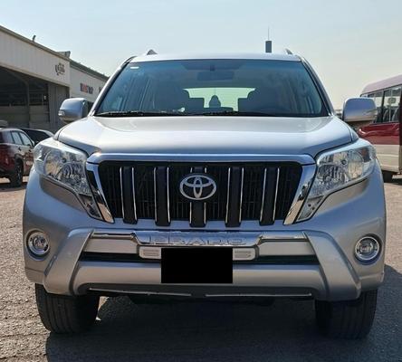 Toyota Land Cruiser 2014