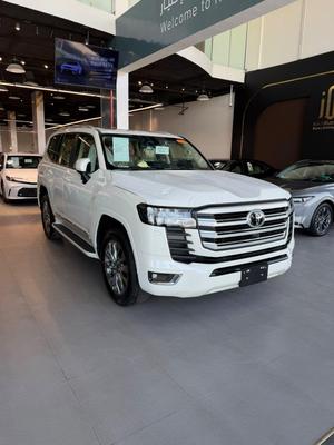 Toyota Land Cruiser 2026