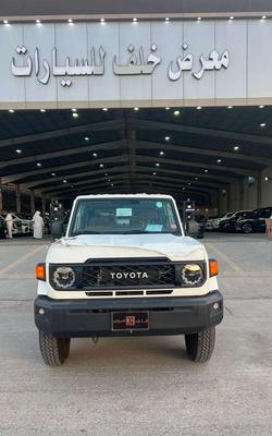 Toyota Land Cruiser 70 2025