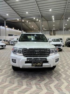 Toyota Land Cruiser 2015
