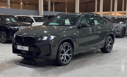 BMW X6 2025