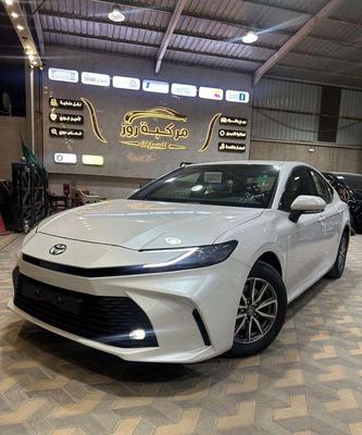 Toyota Camry 2026