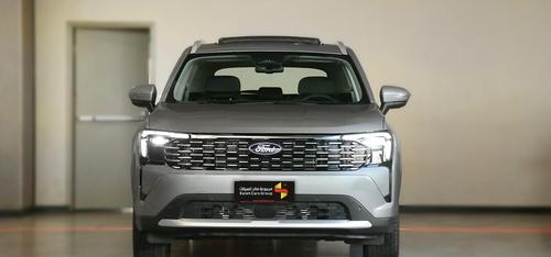 Ford Territory 2026