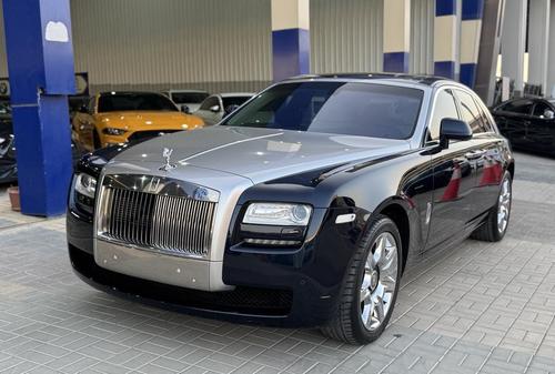 رولز رويس غوست 2013