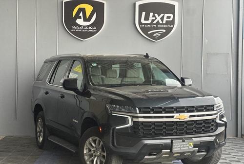 Chevrolet Tahoe 2021
