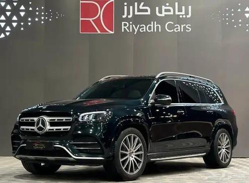 مرسيدس GLS 2020