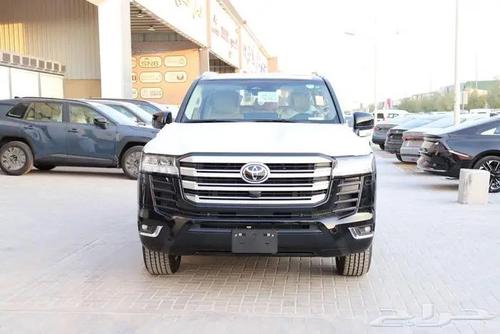 Toyota Land Cruiser 2026