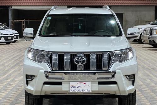 Toyota Prado 2021