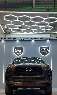 انفينيتي QX80 2026