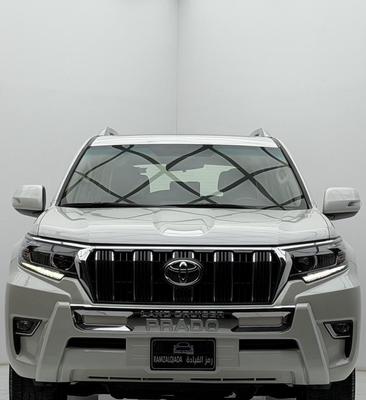 Toyota Prado 2023