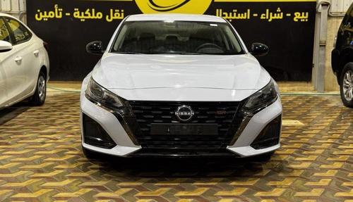 Nissan Altima 2023