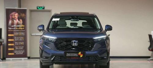 هوندا CRV 2025