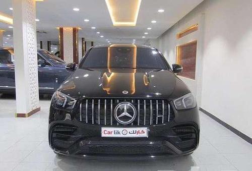 مرسيدس GLE 63 AMG 2022