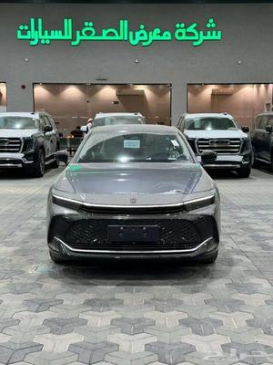 Toyota Crown 2026