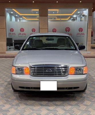 Ford Victoria 2011