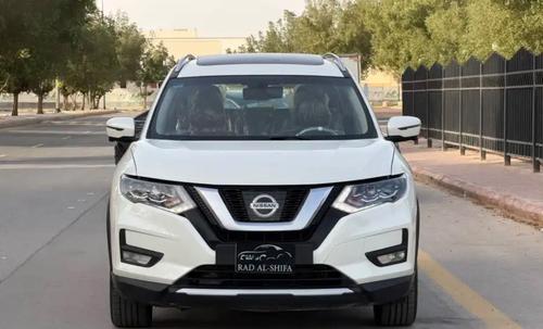 نيسان اكس تريل 2020