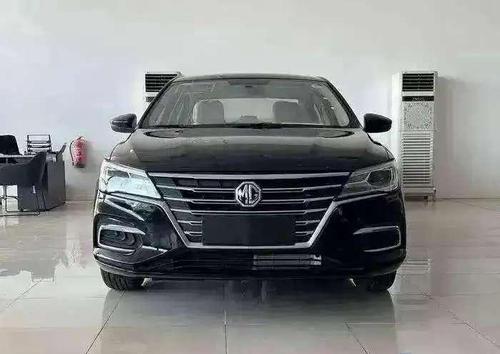 MG 5 2025