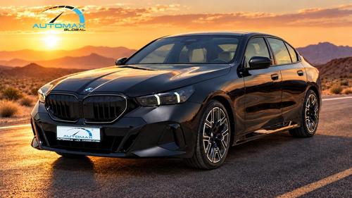 BMW 520 2027