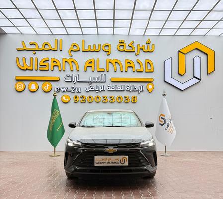 شيفروليه كروز 2027