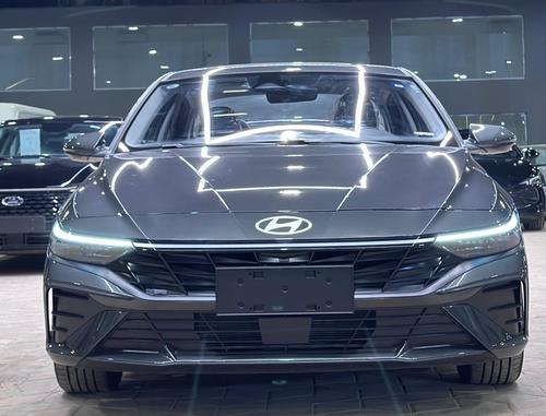 Hyundai Elantra 2026