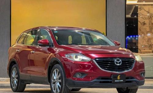 Mazda CX-9 2016