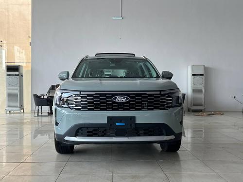 Ford Territory 2026