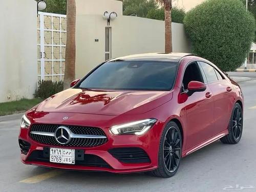 Mercedes CLA 250 2020