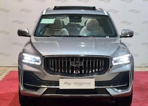Geely Monjaro 2025
