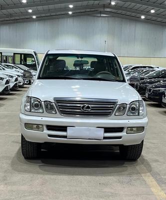 Lexus LX 570 2004