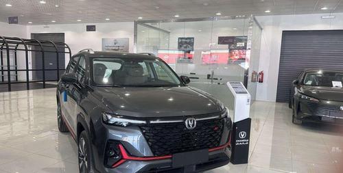 Changan CS 35 Plus 2026