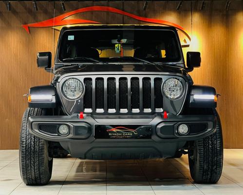 Jeep Wrangler 2021