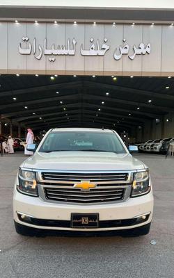 Chevrolet Tahoe 2015