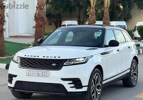 Land Rover Range Rover 2020