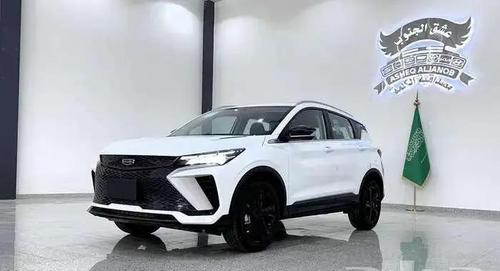 Geely Cool Ray 2025