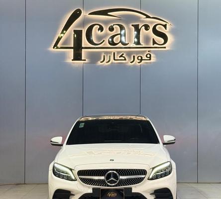Mercedes C 200 2020
