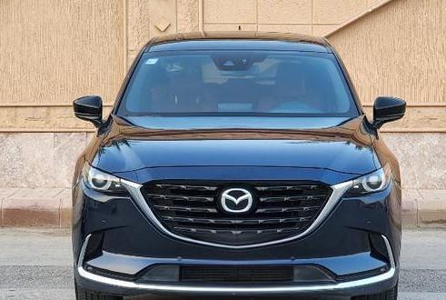 مازدا CX-9 2021